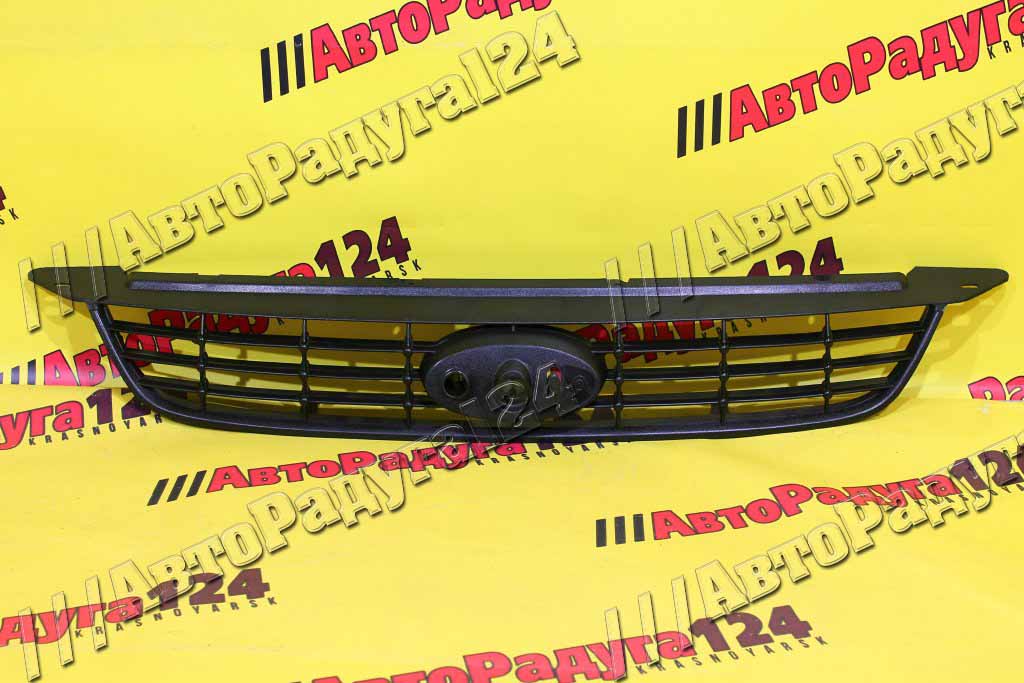 Решетка радиатора Ford Focus 2 (2008-2010) (Черная) (STFDA5093A0)