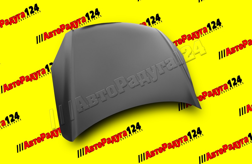 Капот Hyundai i30 (2007-2012)  (неокрашенный) (SYHY061G002) (SIMYI)