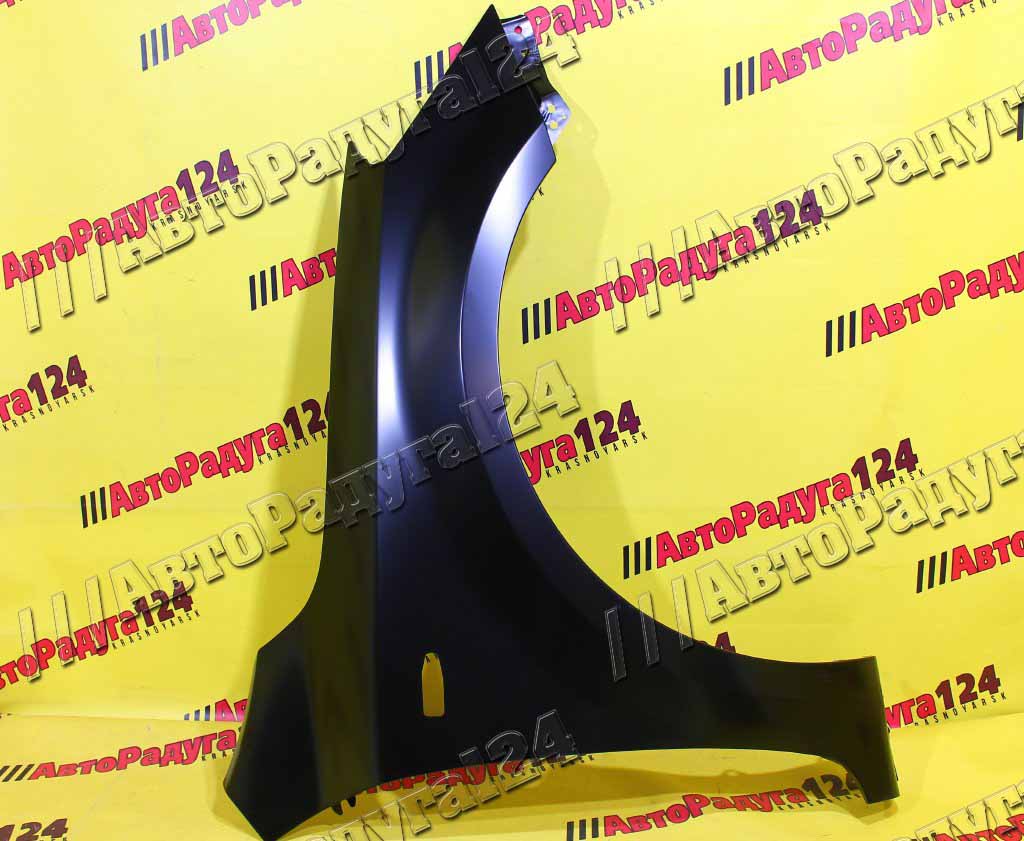 Крыло Kia Ceed (2007-2012) переднее правое c отв.п/п (STKA020161)