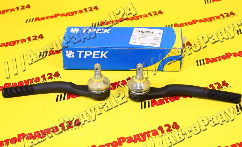Наконечник рулевой тяги ВАЗ 2109 (Компл.) (TRST-105) (Трек-Чемпион)