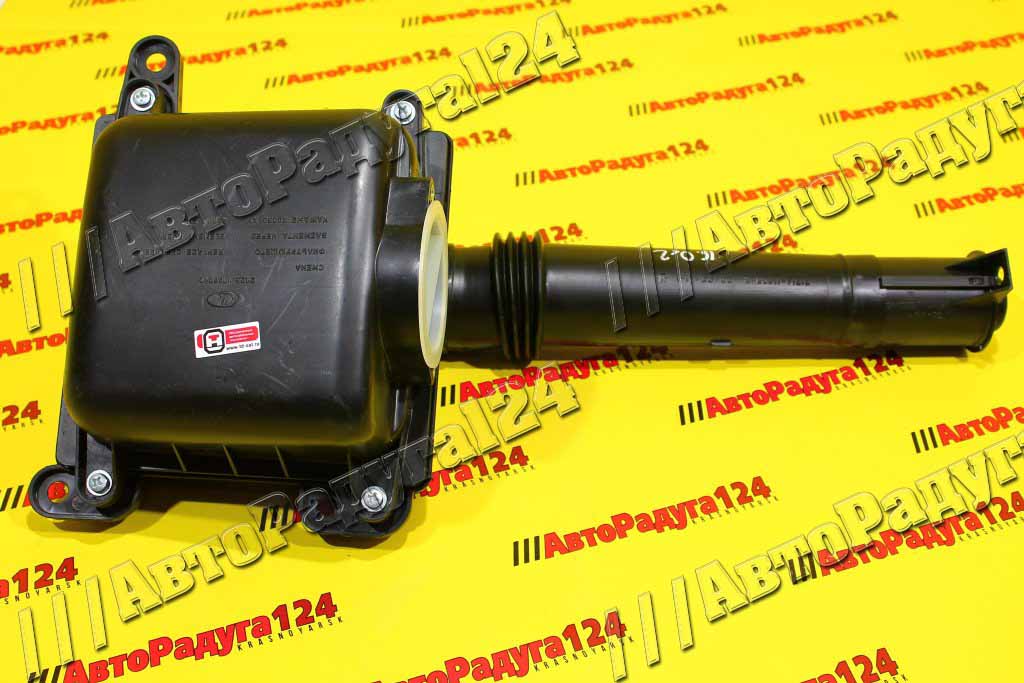 Корпус воздушного фильтра ВАЗ 21214 в сборе с фильтром (ВАЗ)