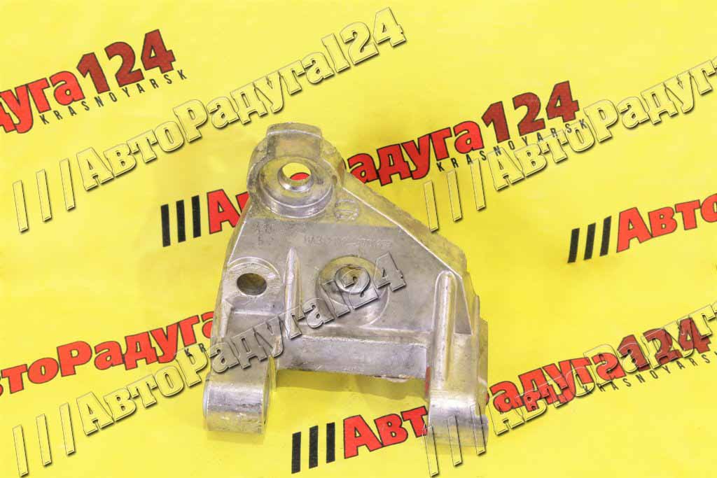 Кронштейн генератора ВАЗ 21214 нижний (21214-3701650) (ВАЗ)