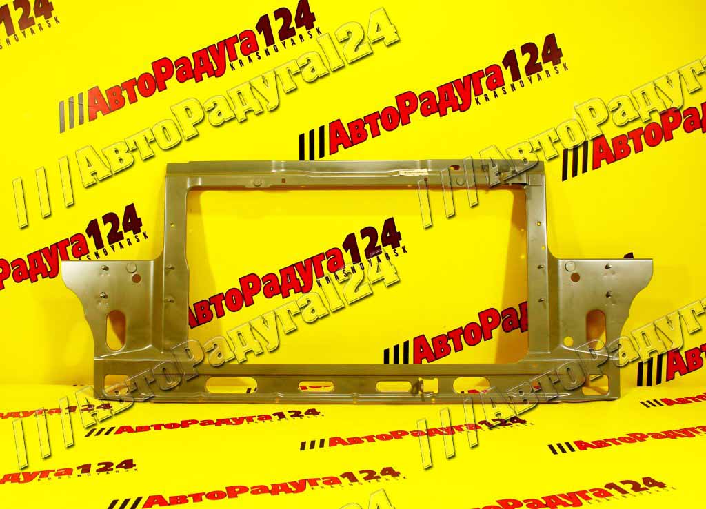Панель рамки радиатора ВАЗ 2190 (катафорез) (2190-8401052-70) (ВАЗ)