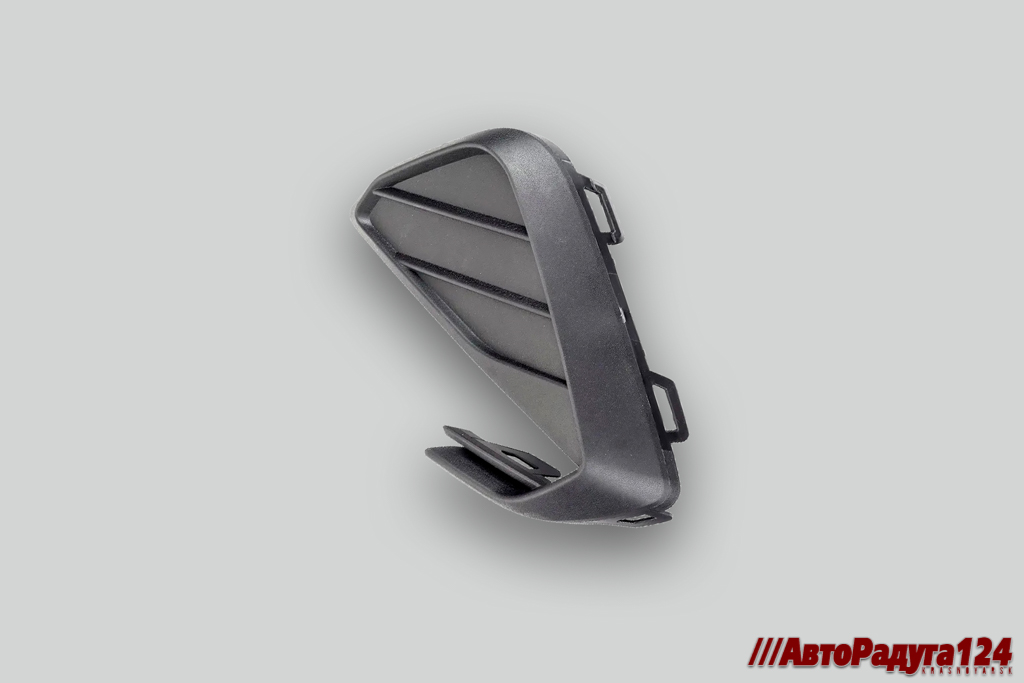 Заглушка в бампер (очки без птф) Volkswagen Polo (2020-) переднего левая (JH20POL20004L)