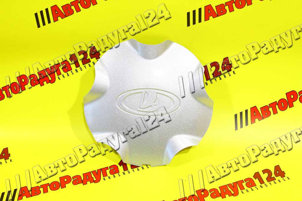 Колпачок диска литого ВАЗ 2192 R-14 (5 лучей) (К&K)