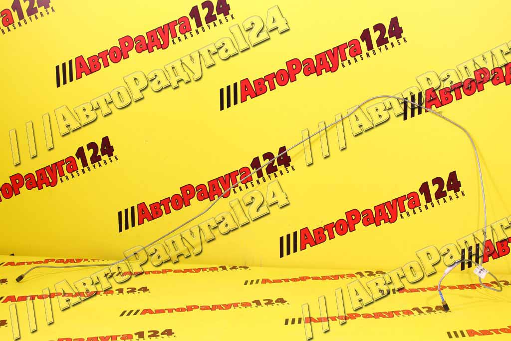 Трубка тормозная ВАЗ 2170 задняя правая (к регулятору) (Рекардо)