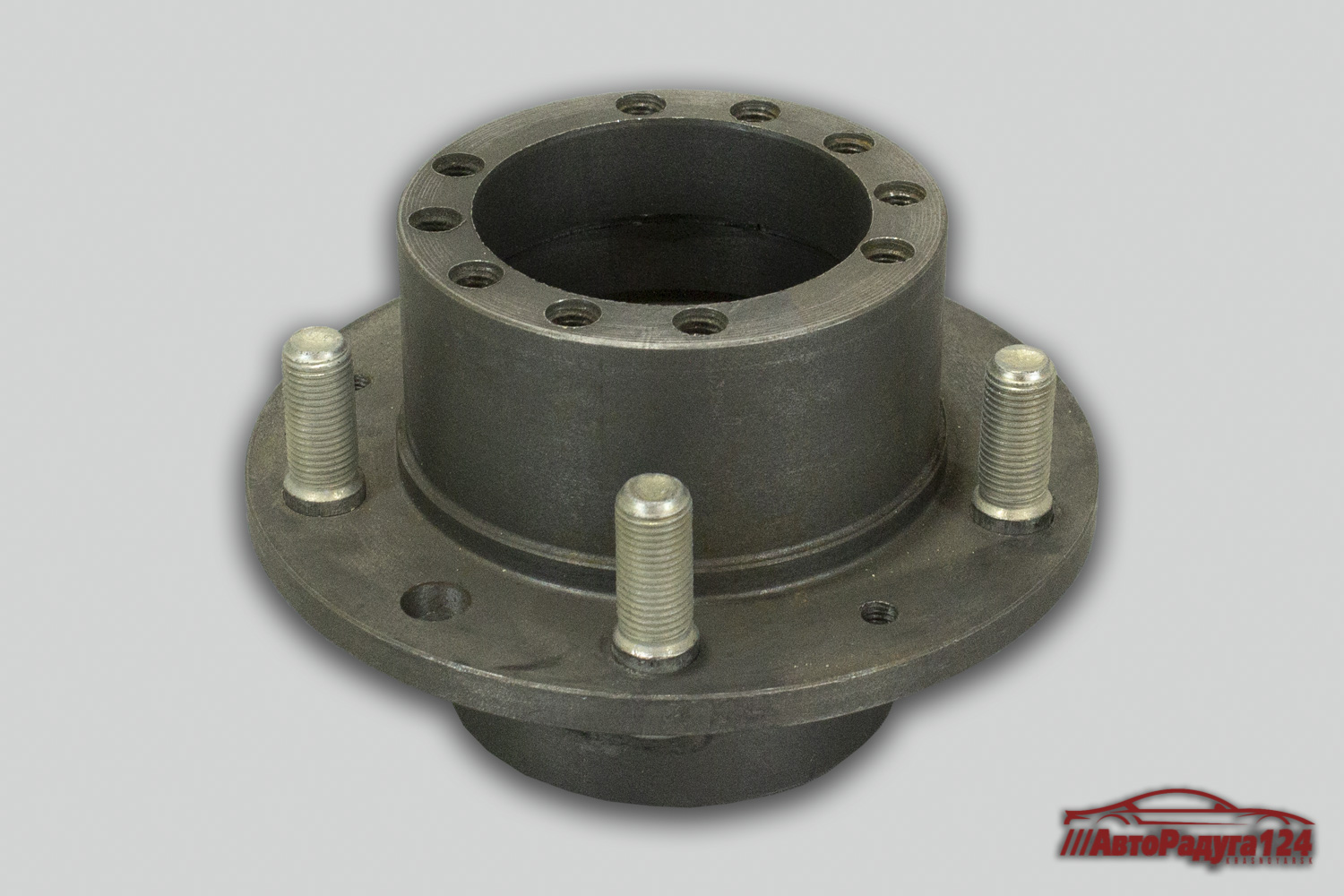 Ступица передняя УАЗ Буханка со шпильками (3741-00-3103015-10) (Metal Part)