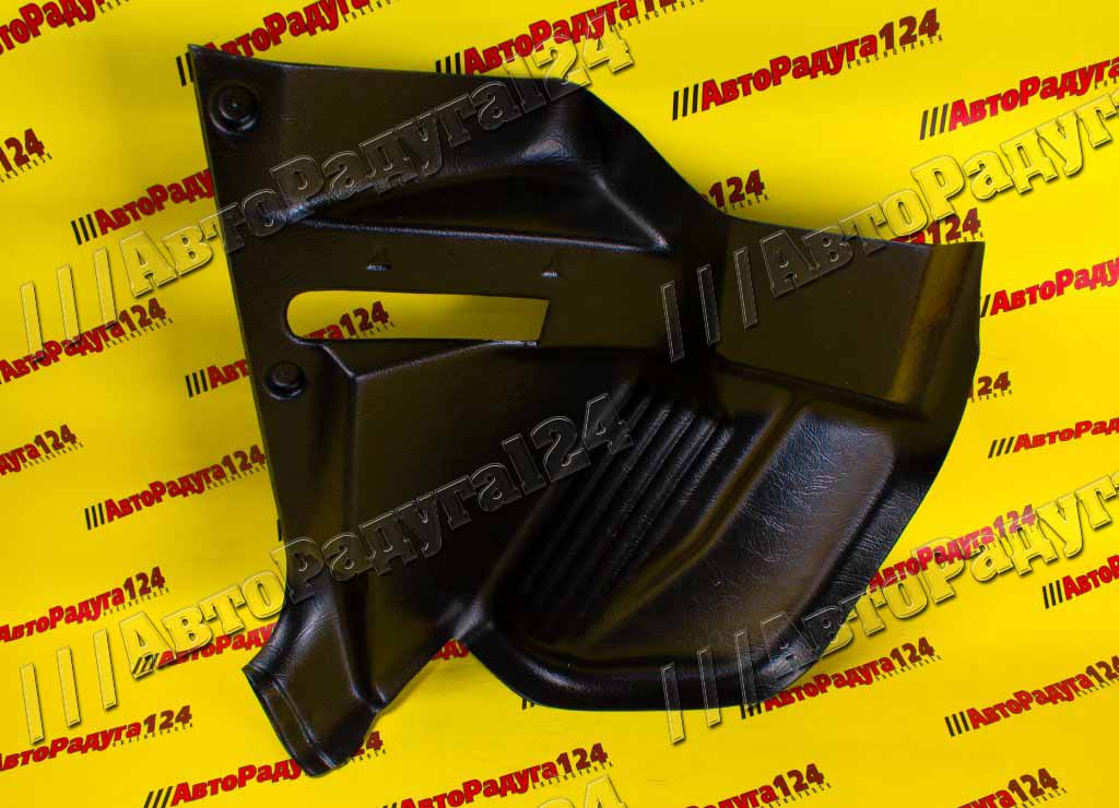 Обшивка боковины в ноги ВАЗ 2121, 21213, 21214 универсальная левая (21214-5109069-01)
