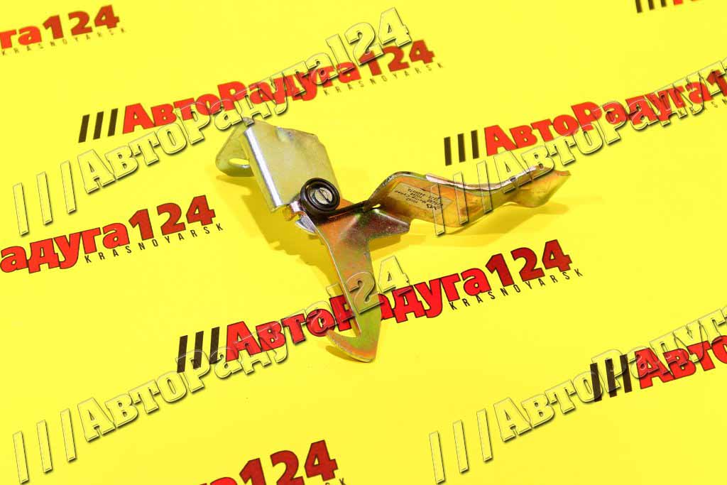 Крючок замка капота ВАЗ 2123 в сборе (21230-8406070-00)