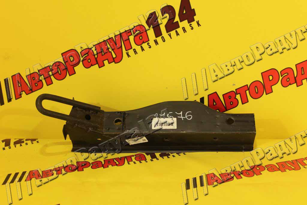 Лонжерон пола ВАЗ 1119, 2192 задний правый (11190-5101330-70) (ВАЗ)