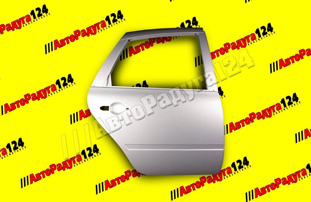Дверь ВАЗ 2191 задняя правая Рислинг (610)