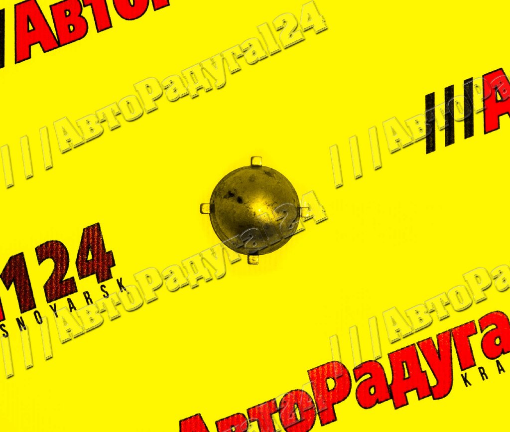 Вкладыш шкворня УАЗ Patriot, Hunter (латунь) 4 усика с/о (3160-2304013)