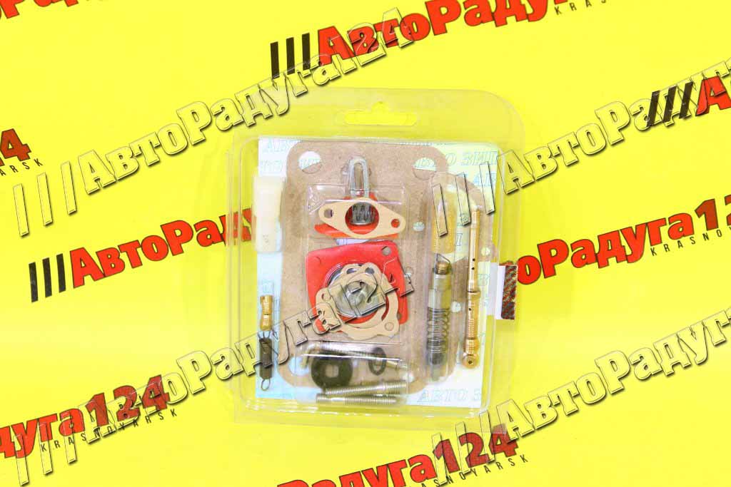 Ремонтный комплект карбюратора ВАЗ 2107 (2107-20) "Авто-ЗИП"