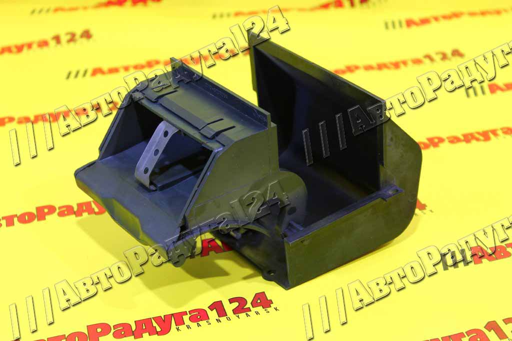 Пепельница ВАЗ 2110 передняя (в сборе) (21100-8203008-00) (ДААЗ)