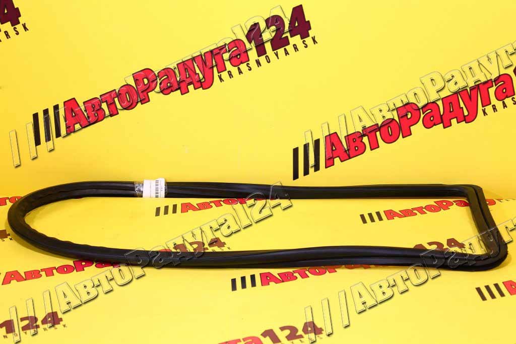 Уплотнитель окна боковины ВАЗ 2121 (2121-5403122Р) (БРТ)