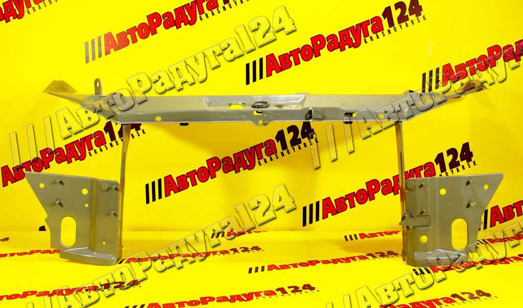 Рамка радиатора ВАЗ 1118 (11180-8401050-70) (катафорез) (ВАЗ)