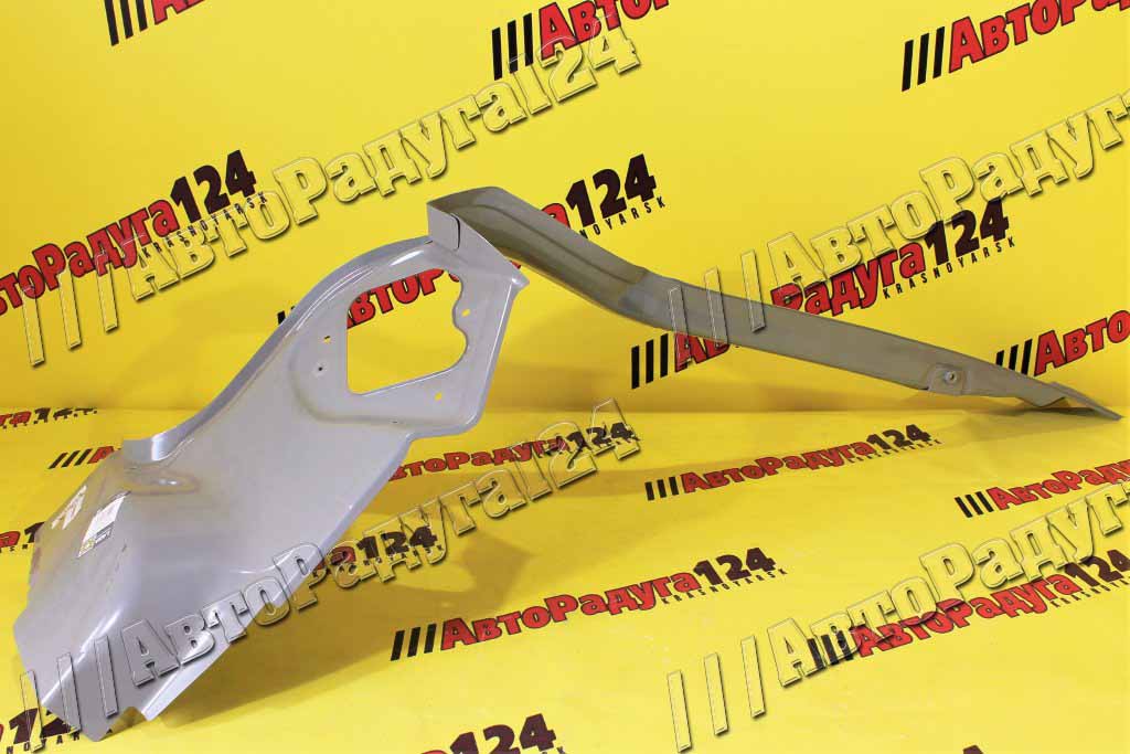 Желобок заднего крыла ВАЗ 2191 правый (катафорез) (21910-8404050-70) (ВАЗ)