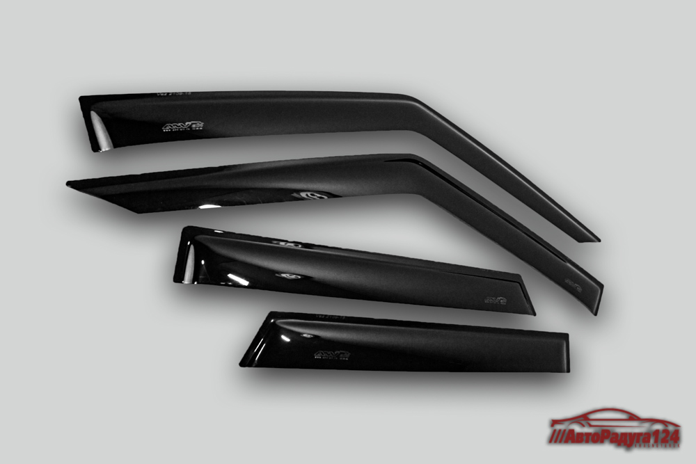 Ветровики Лада XRay узкие [ДК0086С] (AnvAir)