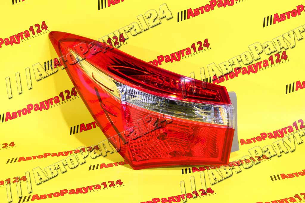 Фонарь задний Toyota Corolla (2013-) Е180 левый наружный (JH04-CRL14-005AL) (Autotop)
