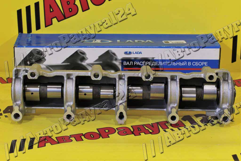 Вал распределительный ВАЗ 2101-2107 в сборе (21010-1006008-00) (ВАЗ)