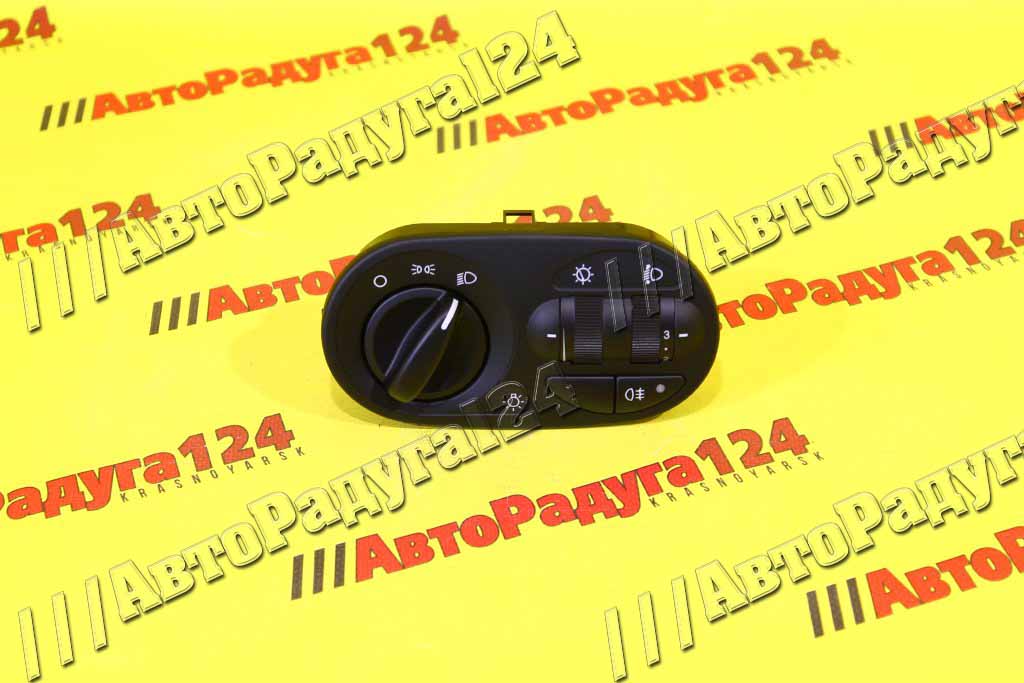 Модуль управления светотехникой ВАЗ 1118 (344.3769) "Норма" (АВАР)