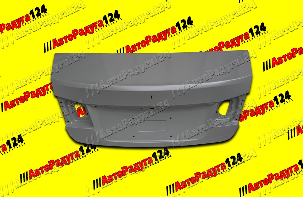 Крышка багажника Chevrolet Cruze (2009-) (неокрашенная) (JH01CRZ09050) (Autotop)