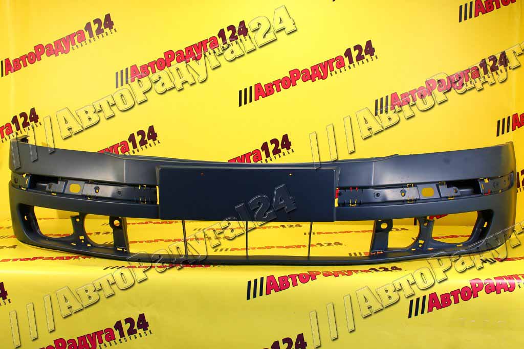 Бампер Skoda Octavia, Шкода Октавия A5 (2004-2009) передний (неокрашенный)