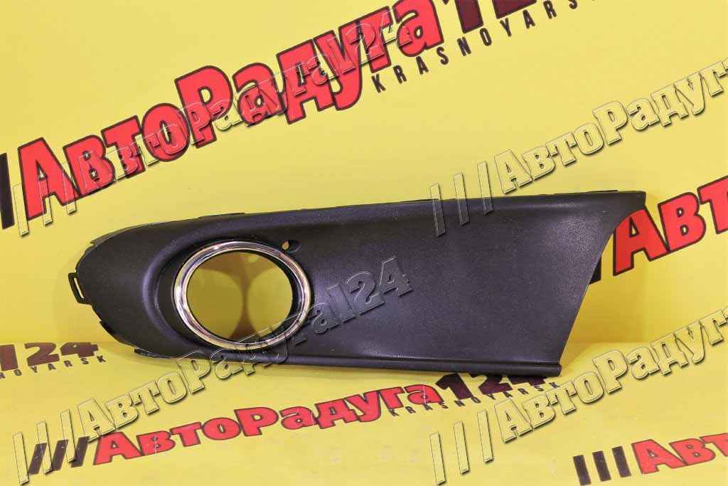 Облицовка ПТФ Volkswagen Polo (2010-2014) левая (STVWP62192)