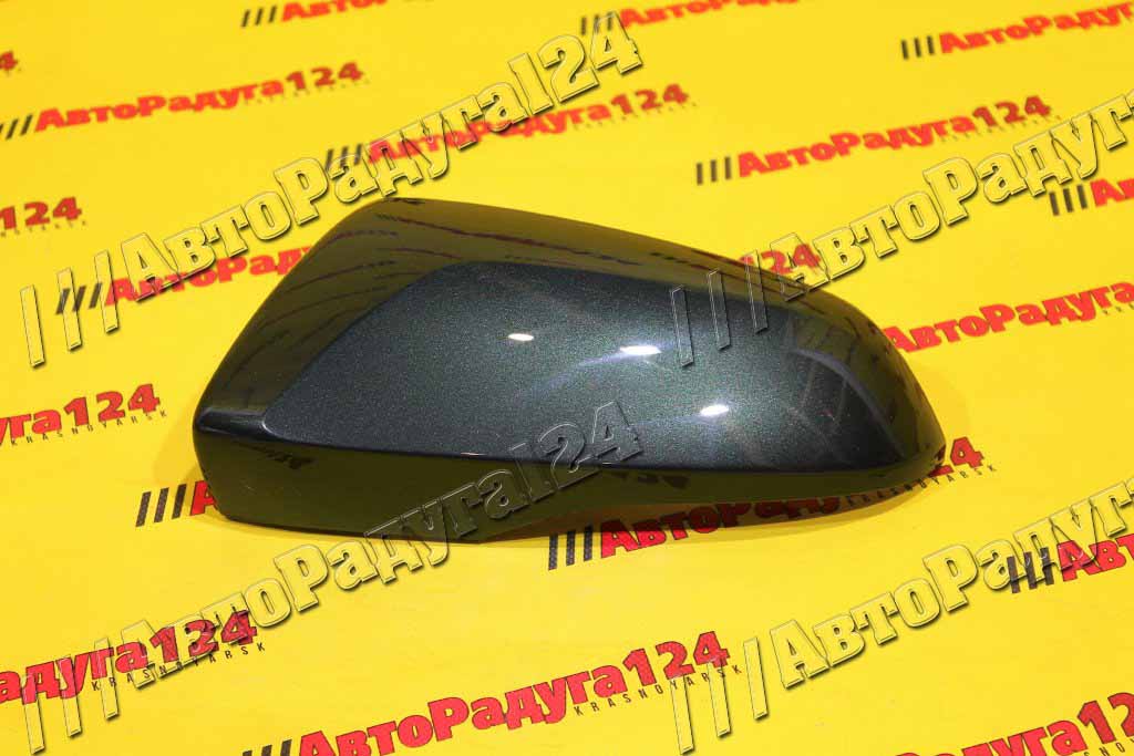 Накладка зеркала Лада Веста (под повторитель) Криптон (372) левая (Д)