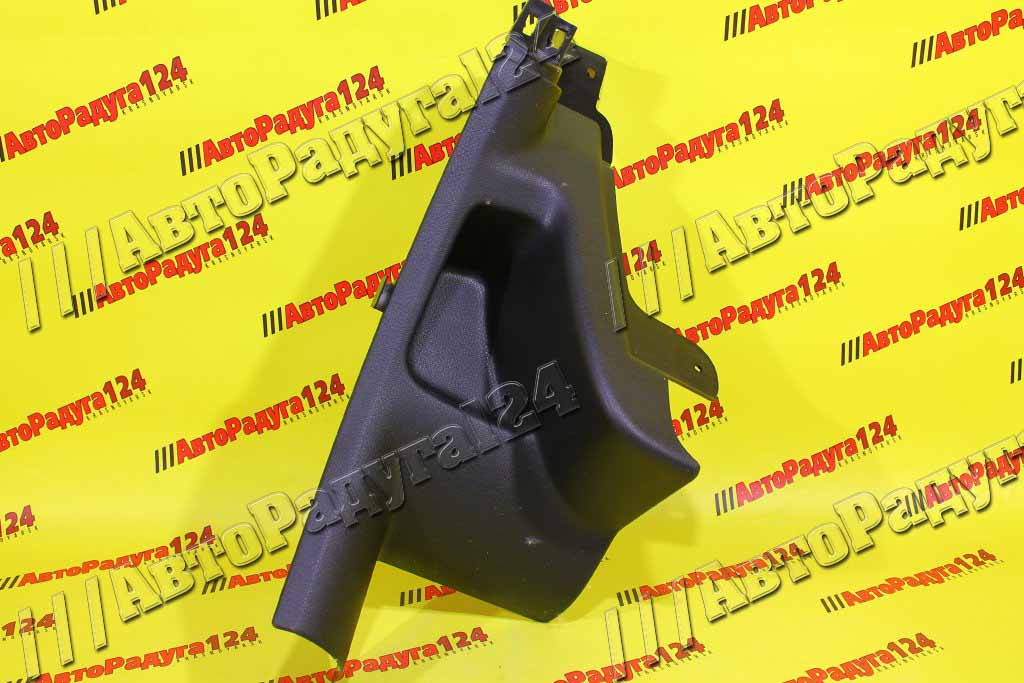 Облицовка порога Лада Веста задняя правая (внутренняя) (8450031598)