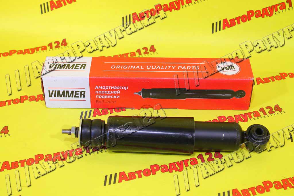 Амортизатор ВАЗ 2121 масло (VIMMER) передний [VMR-21210-290540203]