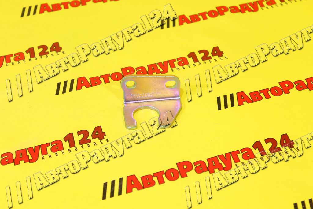 Кронштейн крепления тросов КПП ВАЗ 2190, 2192 (21902-1703243)