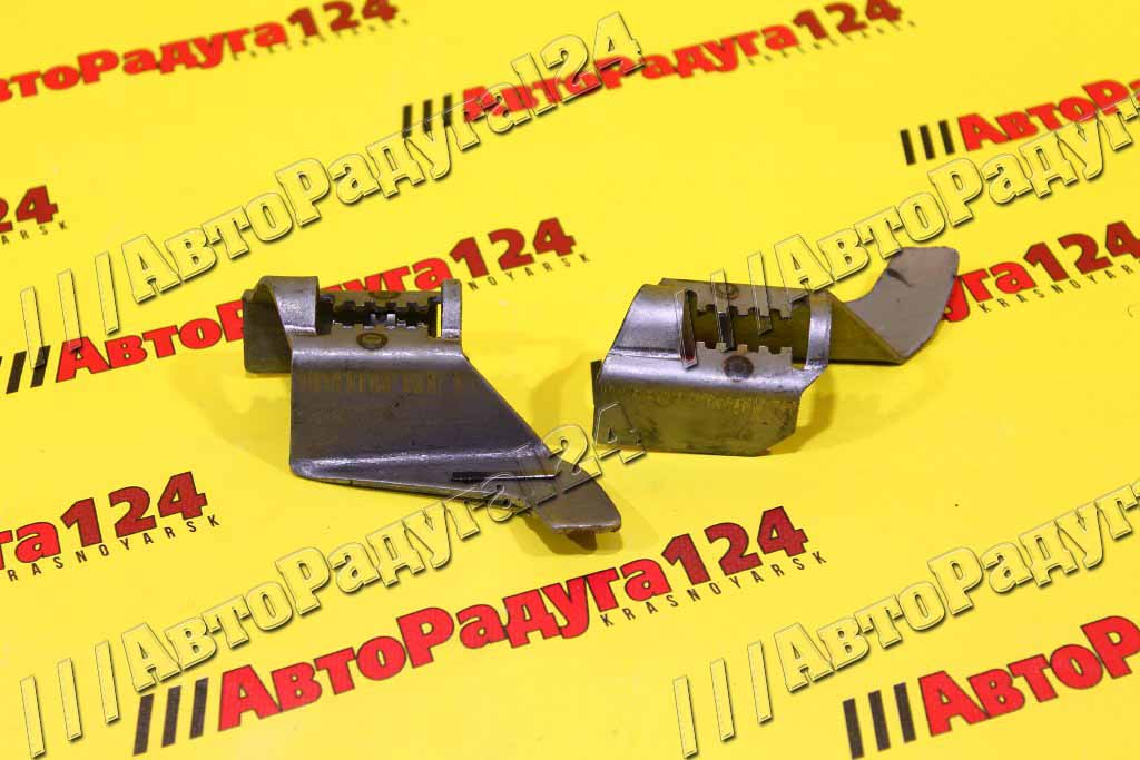 Гребенка сидения ВАЗ 2101 в сборе (2101-6814102/03) (Компл.-2 шт.)