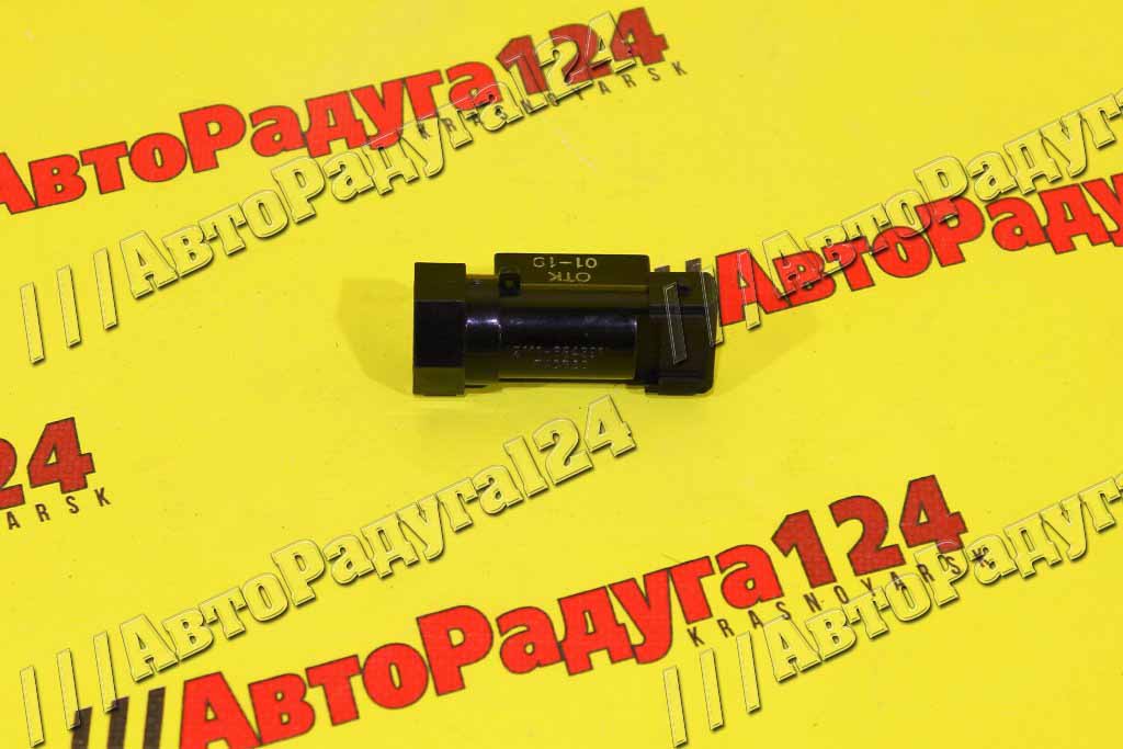 Датчик скорости ВАЗ 2110 ( 6 имп, плоский разъем, без провода) (53.3843) (2111-3843010) (Калуга)