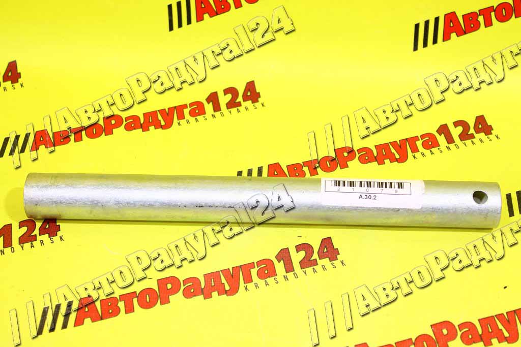 Ключ свечной 21 мм с резиновой втулкой (270 мм) [AK-S-07] (Airline)