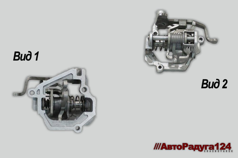Механизм выбора передач КПП ВАЗ 1118, 2170, 2110 (1119-1703050-88) (Самара) (П)