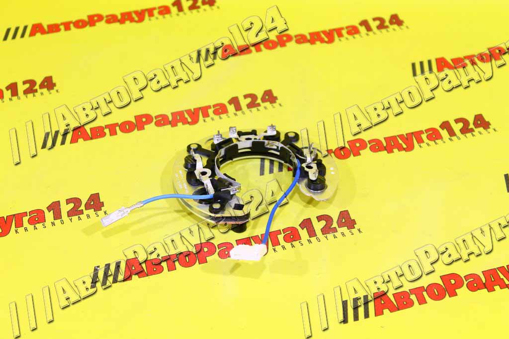 Диодный мост ВАЗ 2108 (два провода) (БПВ 56-65-02Б) (Орбита)