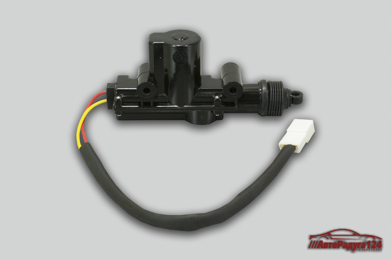 Моторедуктор блокировки замка багажника ВАЗ 2170 (VMR-21700-6512230) (Vimmer)