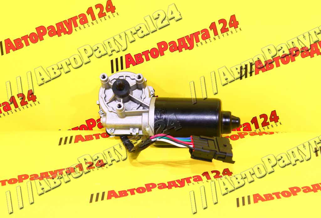 Электродвигатель стеклоочистителя Лада ларгус, Renault Logan [VWF0902] (6001547913) (СтартВольт)