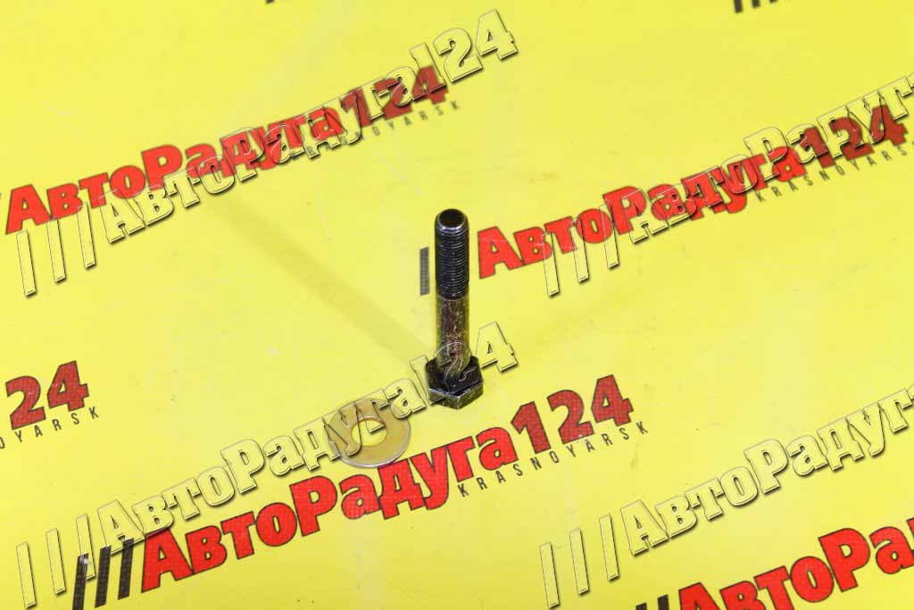 Набор крепления кронштейна растяжки ВАЗ 2108 (6 Болтов + 6 шайб.) (RB N0035)