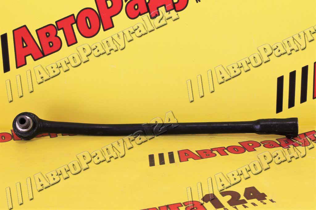 Тяга рулевой рейки (усы) ВАЗ 2110 С/О левая (2110-3414061-88) (Avtostandart)