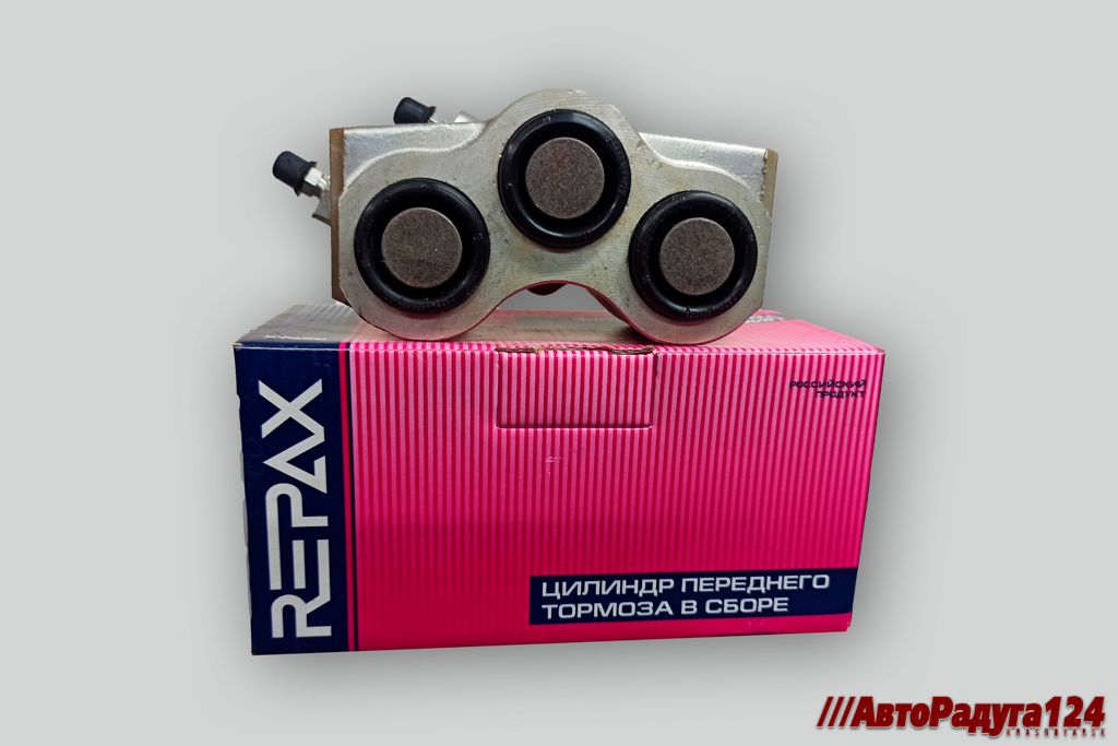 Цилиндр суппорта ВАЗ 2121 правый (2121-3501178-88) (Repax)