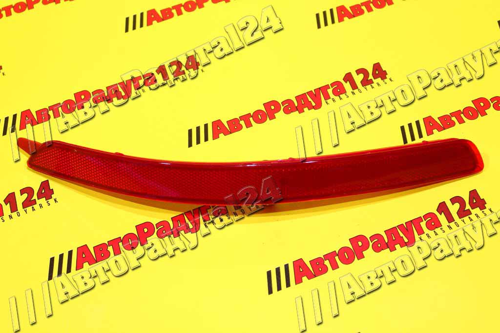 Катафот заднего бампера Kia Rio седан (2015-) правый (ST22329R3R)