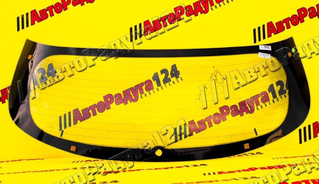 Стекло Kia Rio (2011-2017) (Hbk) заднее ЭО ТЗ (1285*553) (KIAS0018)