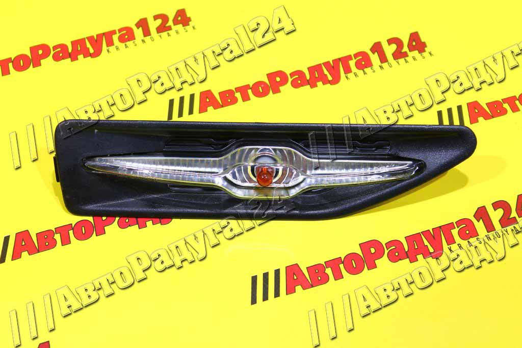 Повторитель в крыло Kia Rio (2010-2017) правый (JH03K2004BR) (Jorden)