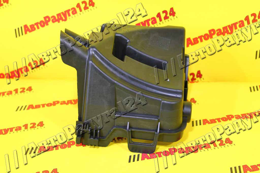 Корпус монтажного блока Лада Веста,  XRay нижняя часть (243809584R)