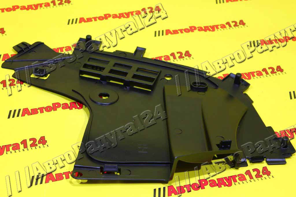 Кожух переднего бампера Лада Ларгус правый (STDC010251)