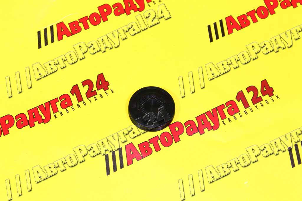 Заглушка распредвала Лада Ларгус, Renault Logan, Opel, Nissan малая ГБЦ (дв.K4M)(7700274026) [20771]
