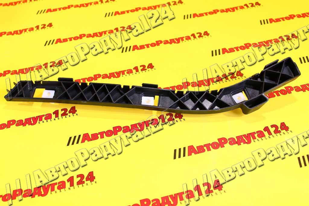 Кронштейн бампера Kia Rio (2010-2014) седан заднего правый (JH03-K2-026AR) (Autotop)