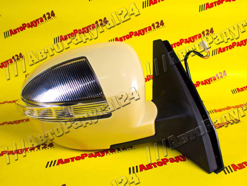 Зеркало Lifan X60 (обогрев) правое (S8202200C1)